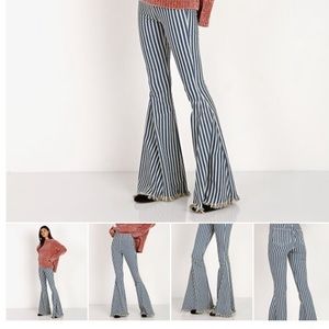 Show Me Your Mumu Berkeley Bells Jazzy stripe